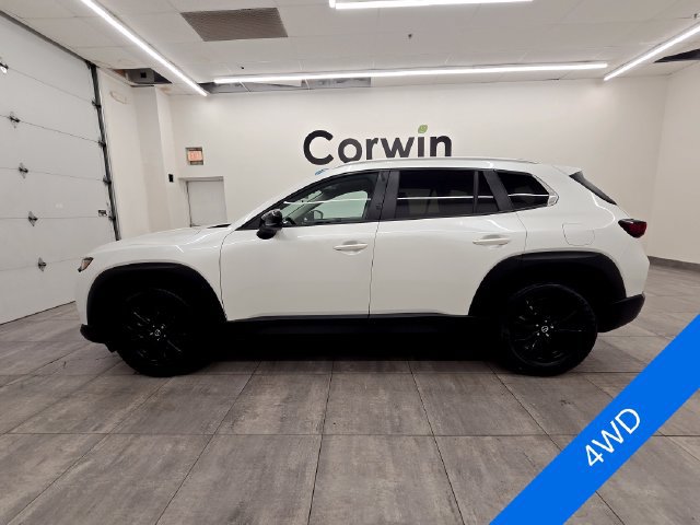 Used 2025 MAZDA CX-50 AWD 2.5 S w/ Preferred Package image 2