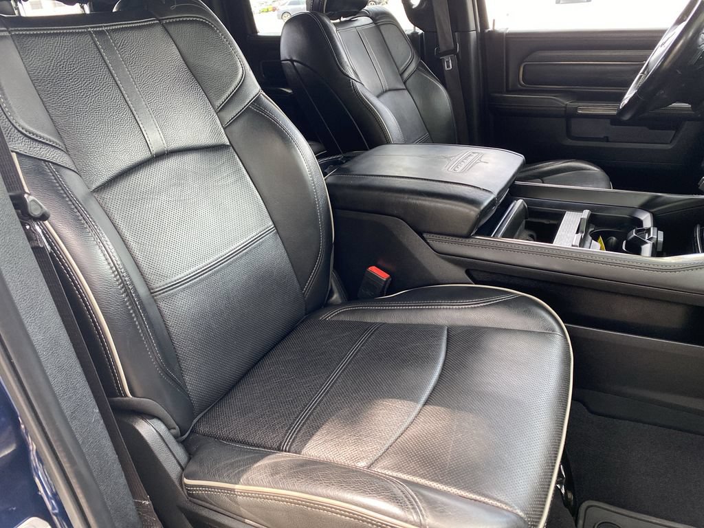 Used 2021 RAM 2500 Limited AWD/4WD image 31
