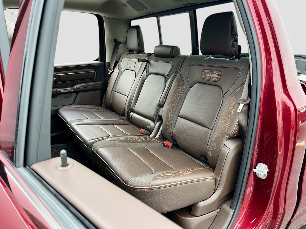 Used 2025 RAM 1500 Limited w/ Trailer Tow Group image 25