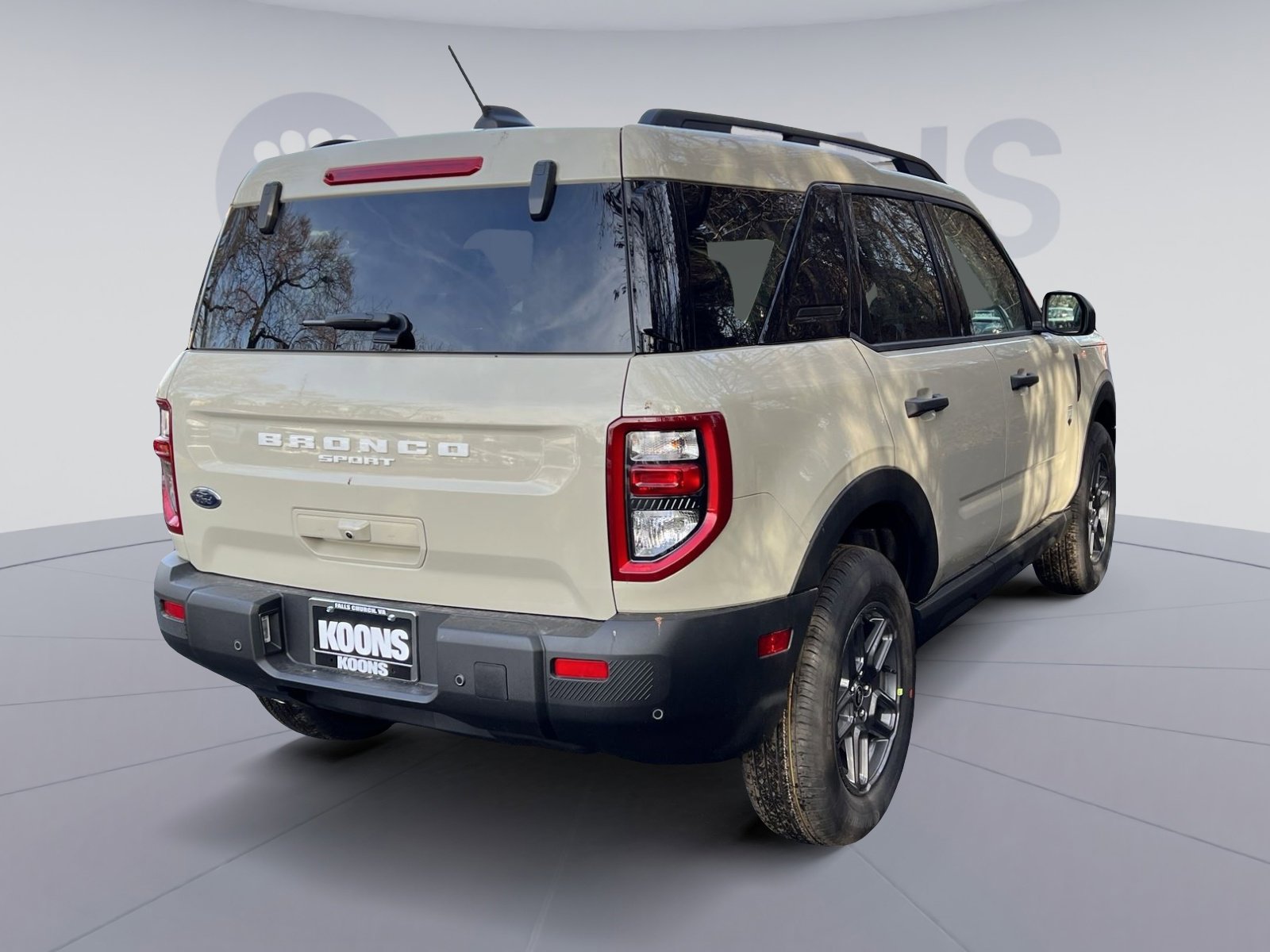 New 2025 Ford Bronco Sport Big Bend image 7