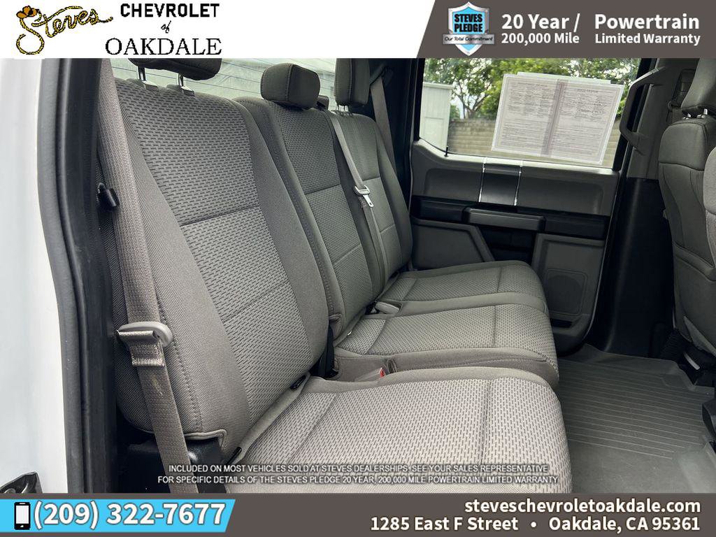 Used 2019 Ford F150 XLT w/ Equipment Group 301A Mid RWD image 27