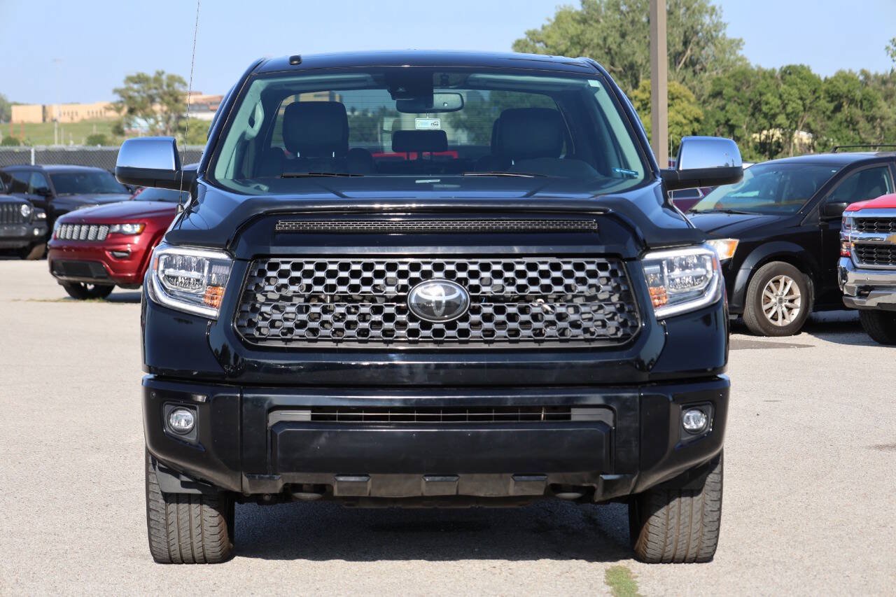 Used 2018 Toyota Tundra Platinum AWD/4WD image 5