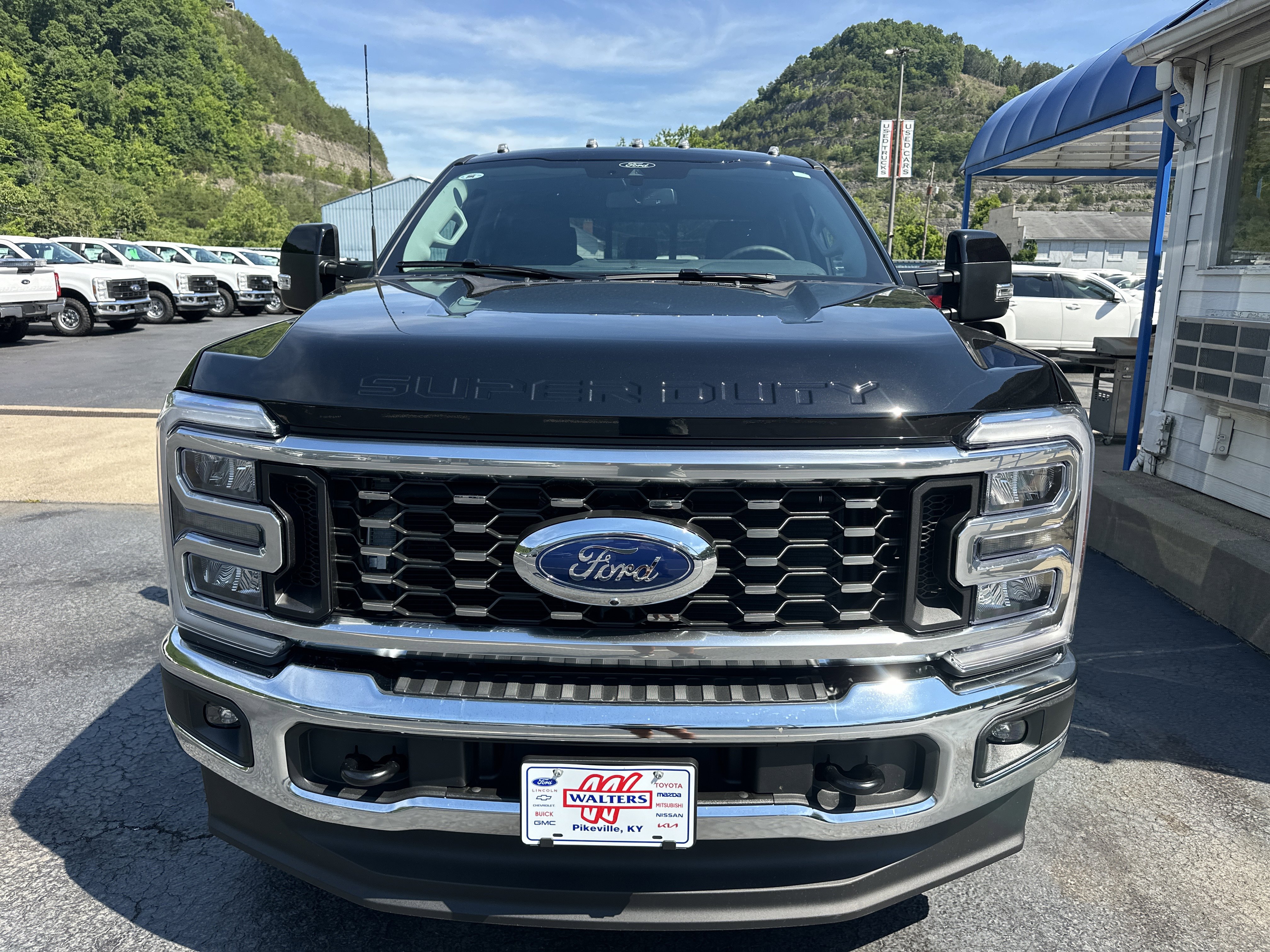 New 2026 Ford F350 Lariat AWD/4WD image 7