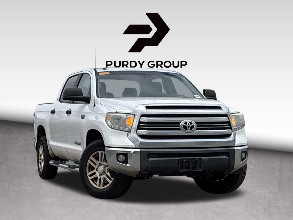 Used 2016 Toyota Tundra SR5 w/ SR5 Upgrade Package RWD video 1