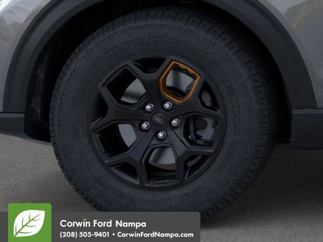 New 2026 Ford Explorer Tremor image 19