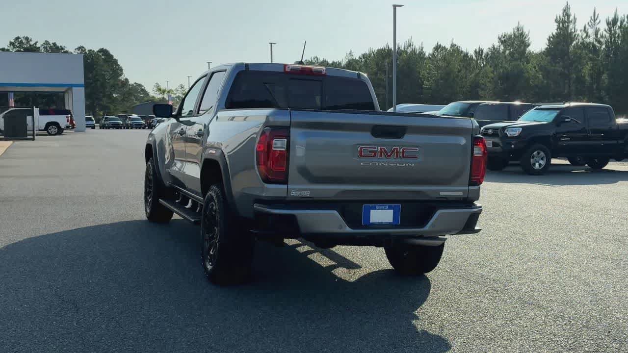New 2026 GMC Canyon Elevation RWD image 7