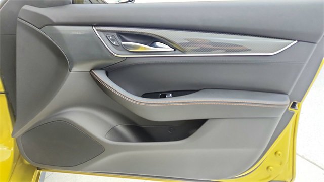 Used 2025 Cadillac CT5 V w/ Technology Package image 24