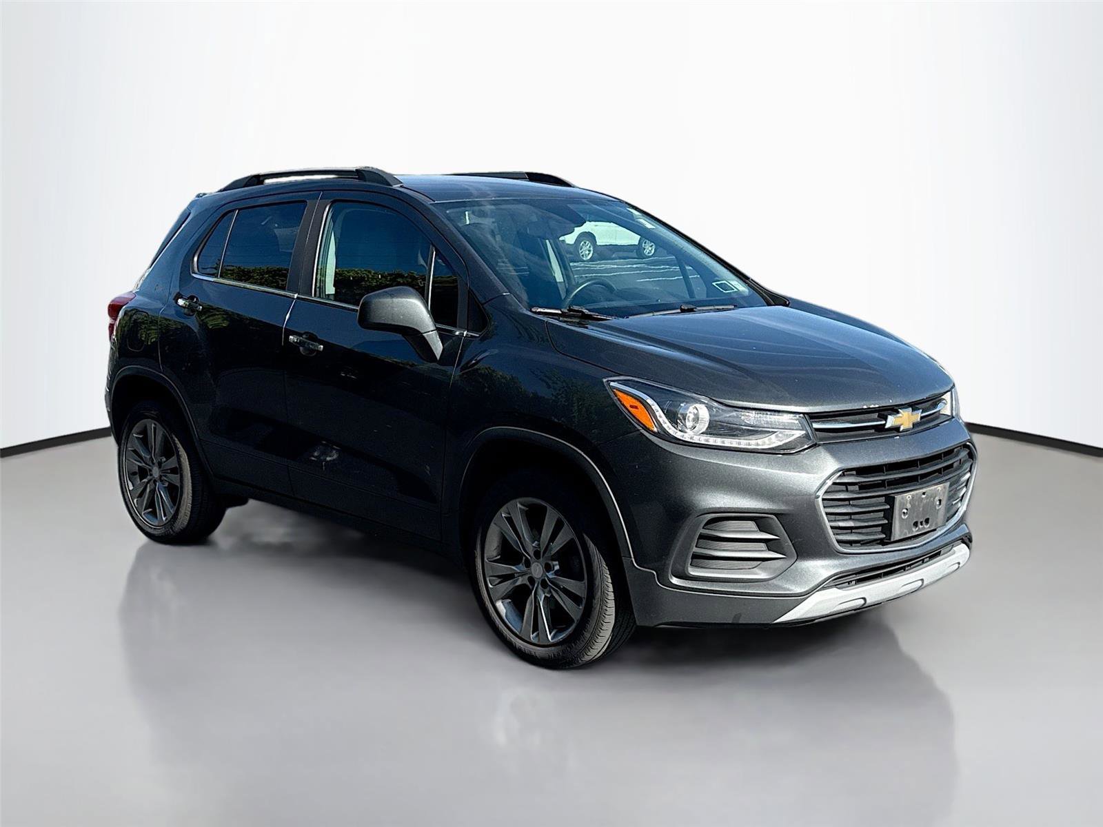 Used 2020 Chevrolet Trax LT w/ Driver Confidence Package
