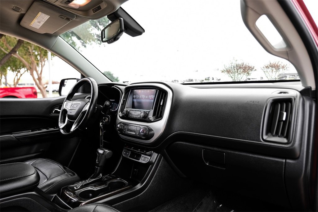 Used 2016 GMC Canyon SLT image 9