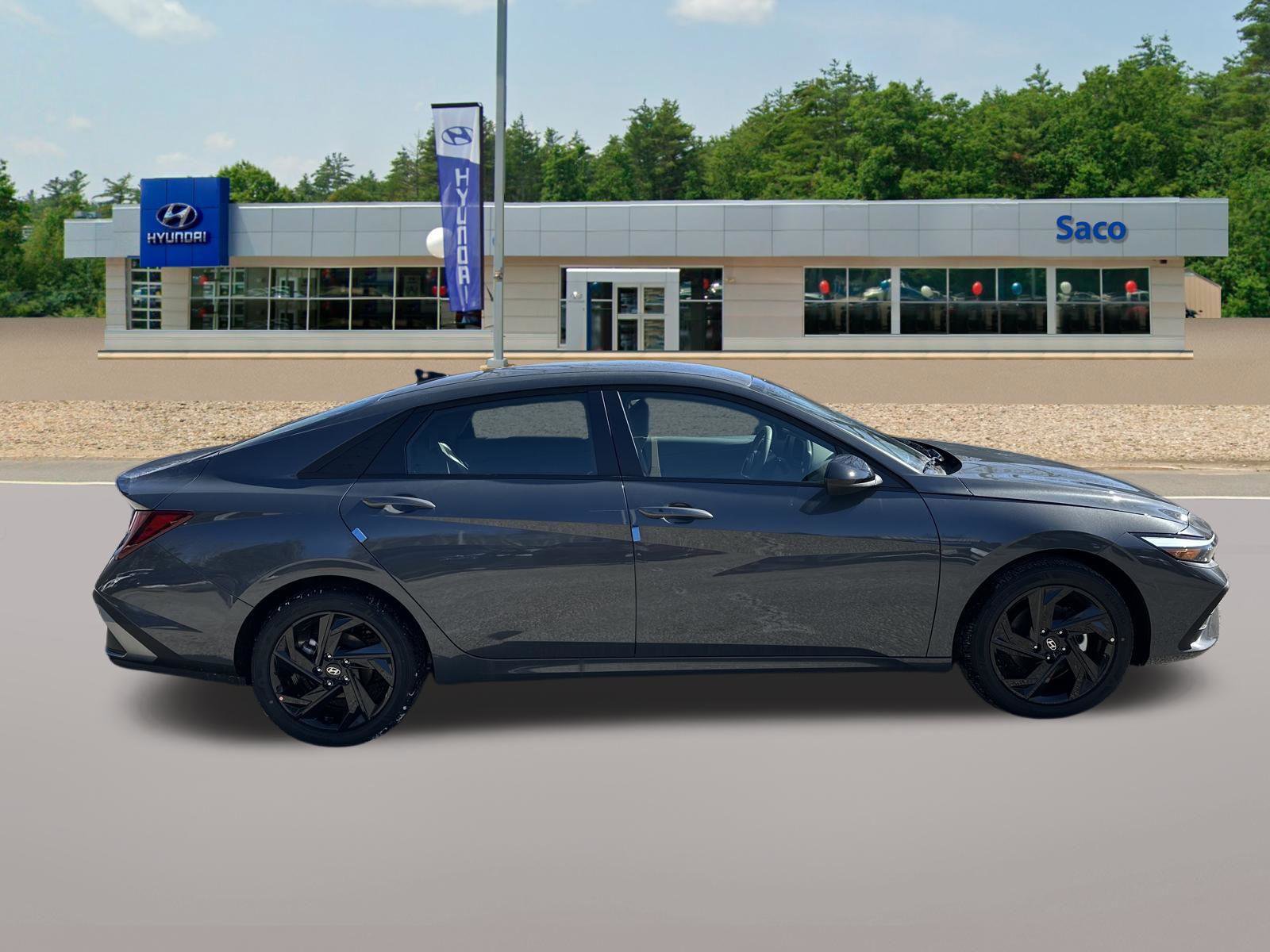 New 2026 Hyundai Elantra Sport image 4