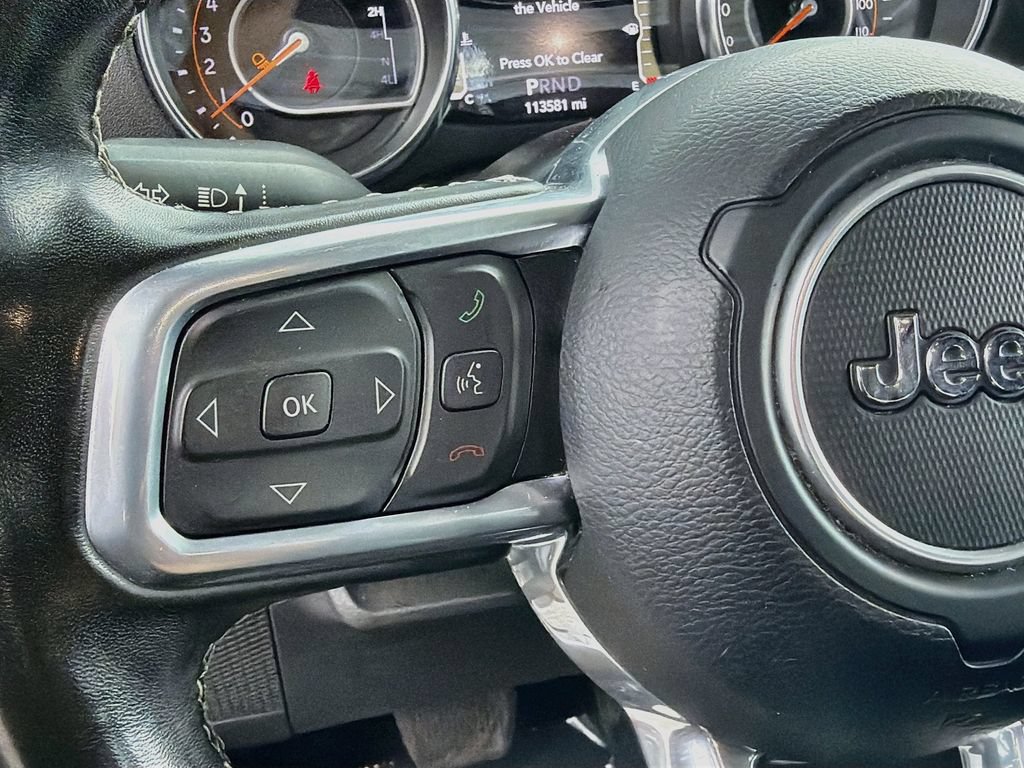 Used 2022 Jeep Gladiator Overland w/ Popular Equipment Package AWD/4WD image 33