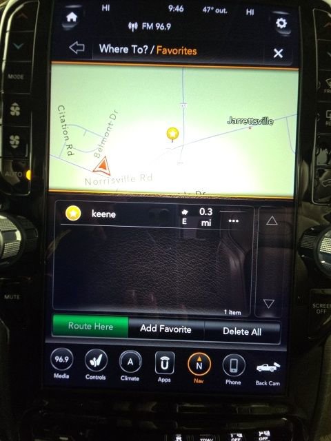 Used 2020 RAM 1500 Limited image 18