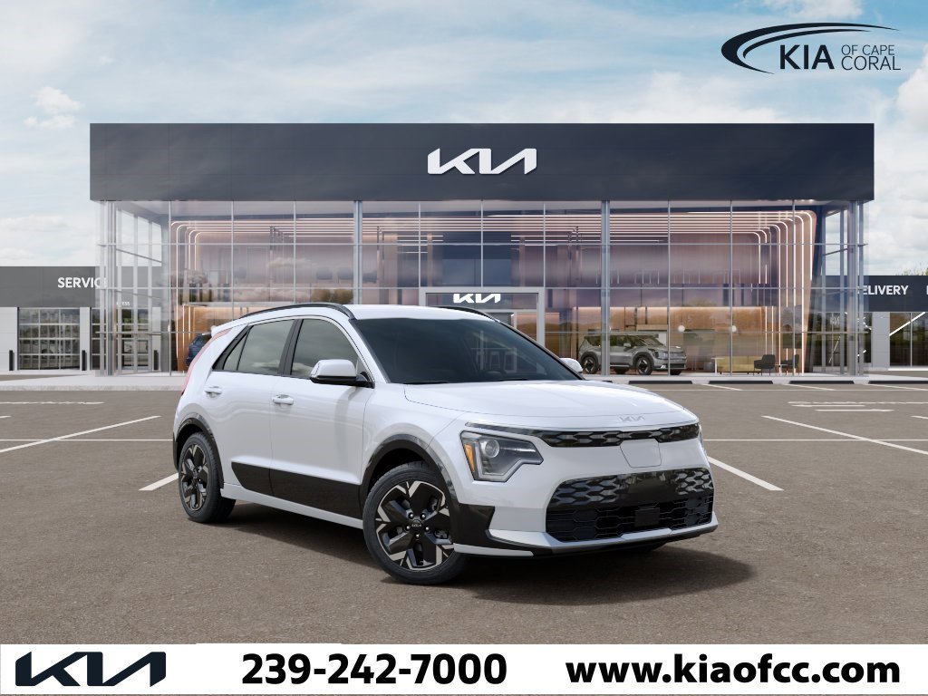New 2026 Kia Niro Wind FWD image 8