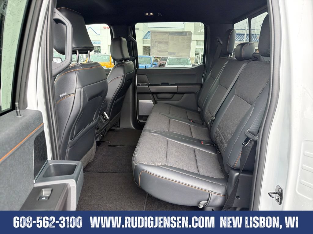 New 2026 Ford F150 Tremor w/ Bed Utility Package AWD/4WD image 24