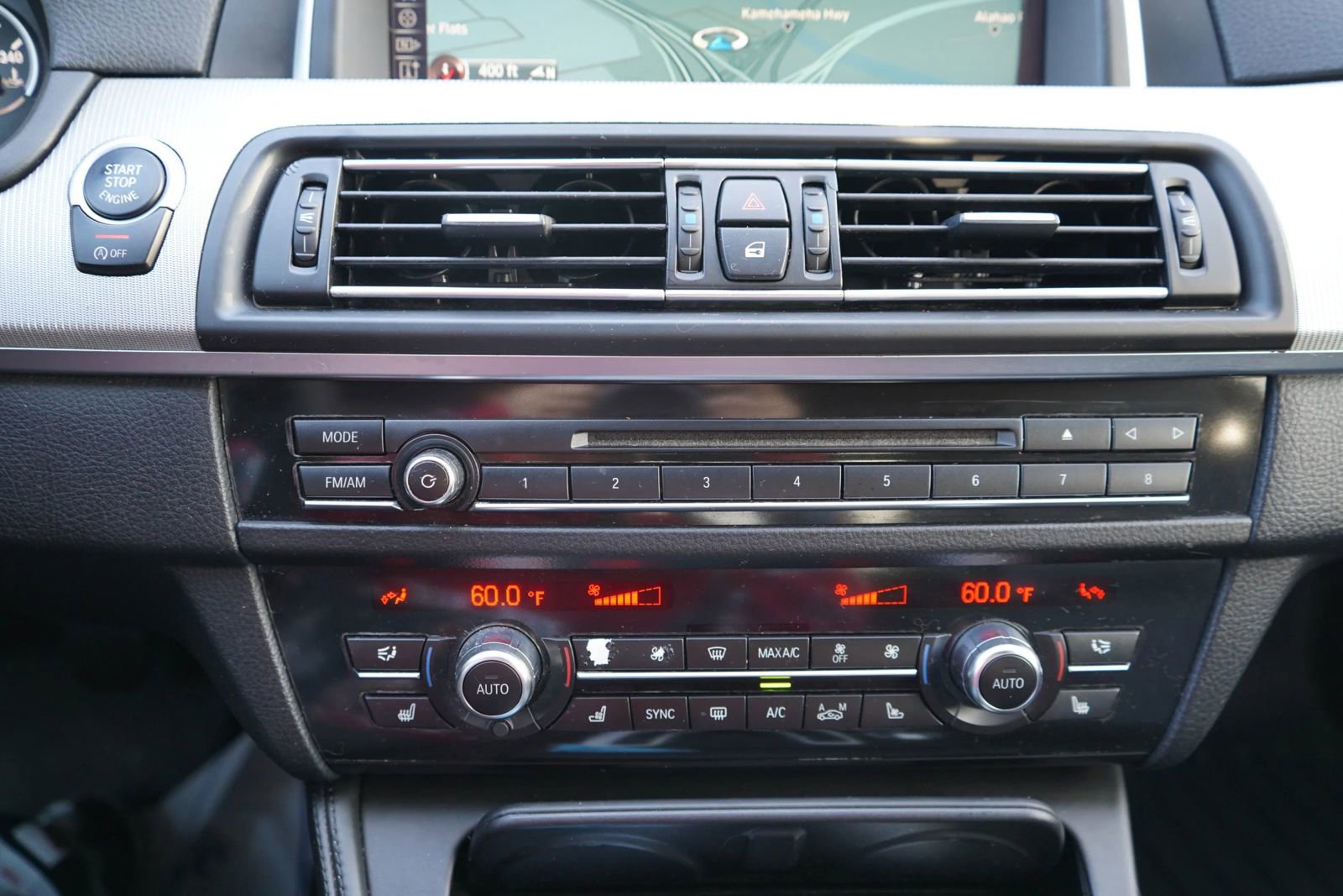 Used 2016 BMW M5 image 13