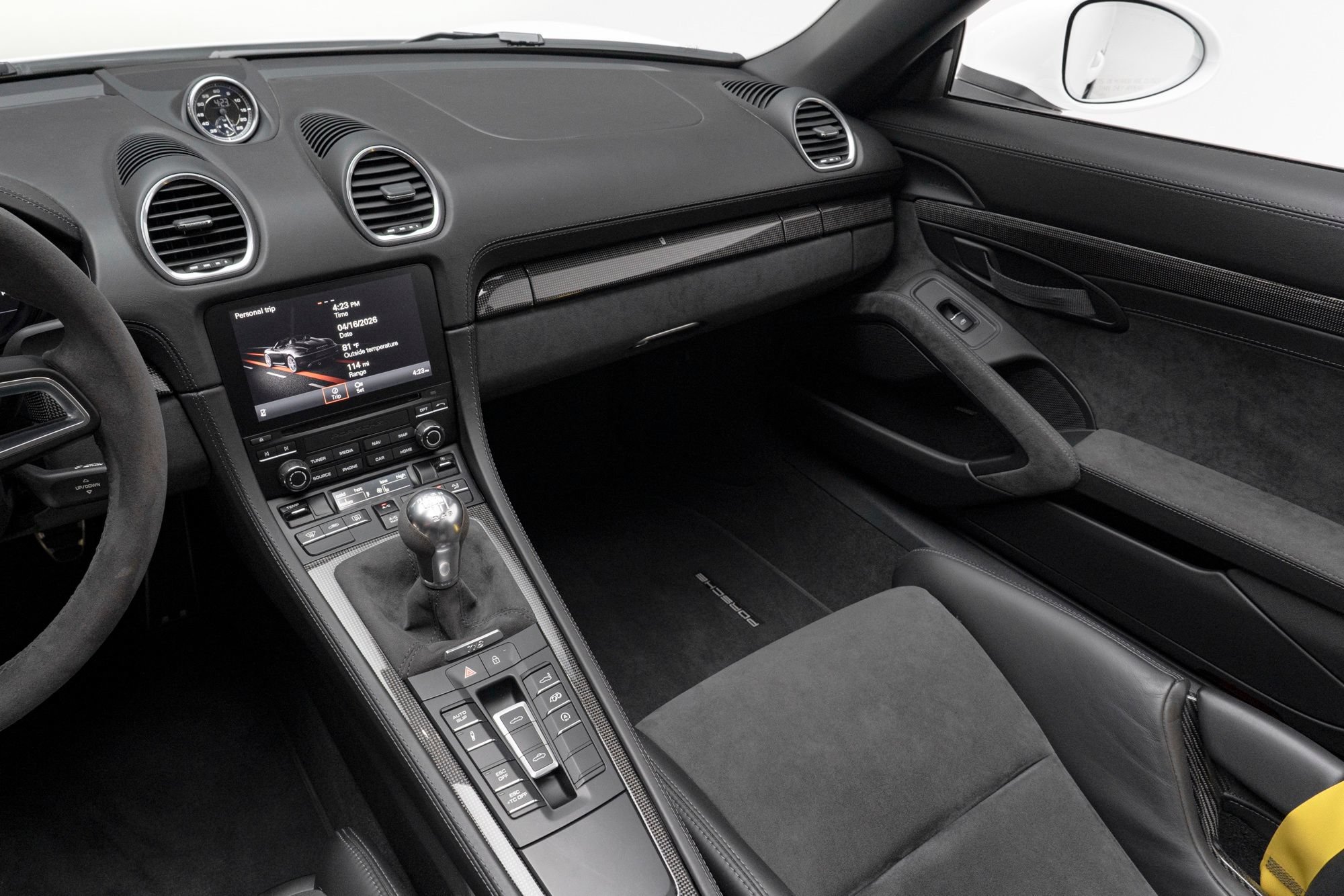 Used 2020 Porsche 718 Boxster Spyder RWD image 26