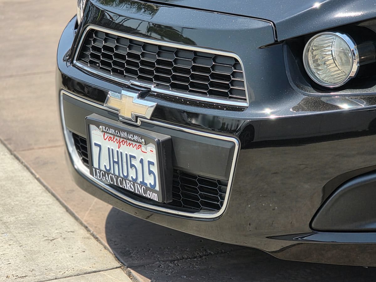Used 2014 Chevrolet Sonic LT FWD image 7