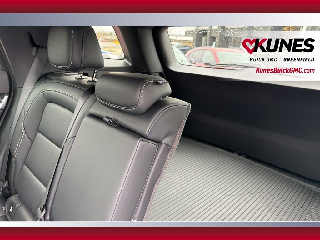 New 2026 GMC Terrain Elevation image 33