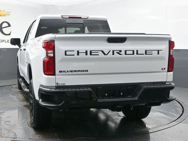New 2026 Chevrolet Silverado 1500 LT Trail Boss w/ LT Trail Boss Premium Package image 13