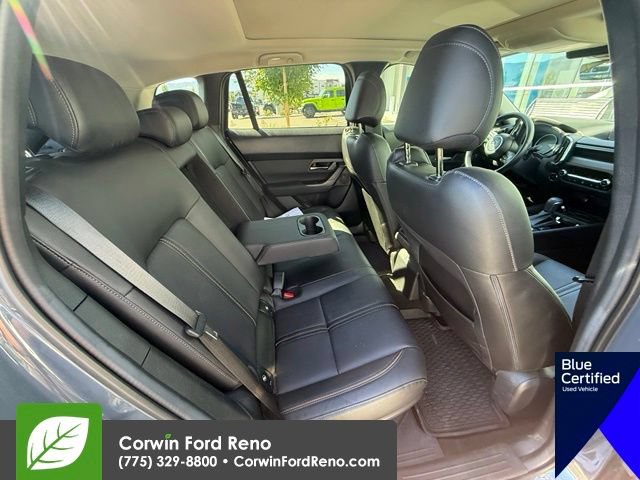Used 2025 MAZDA CX-50 2.5 Hybrid w/ Weather Package AWD/4WD image 12