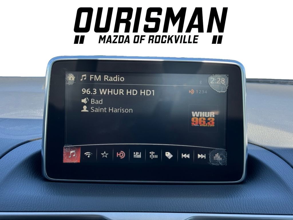 Used 2016 MAZDA MAZDA3 i Touring image 14