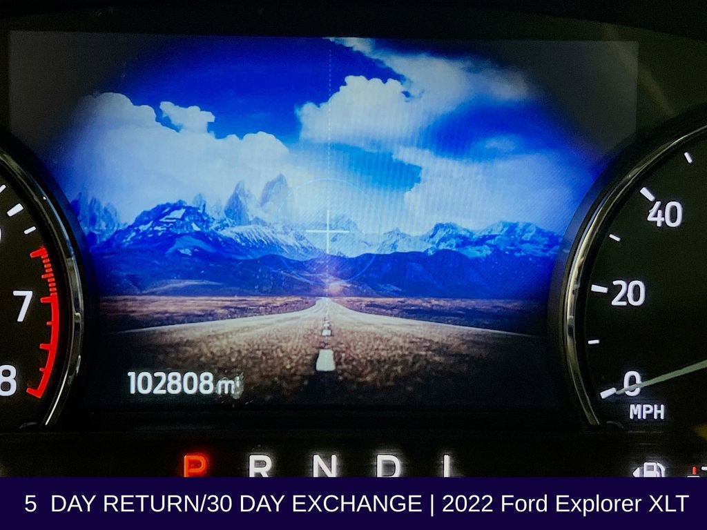 Used 2022 Ford Explorer XLT w/ Equipment Group 202A image 16