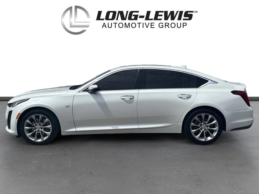 Used 2023 Cadillac CT5 Premium Luxury RWD image 2