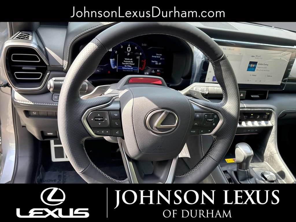 New 2026 Lexus IS 350 F Sport RWD image 11