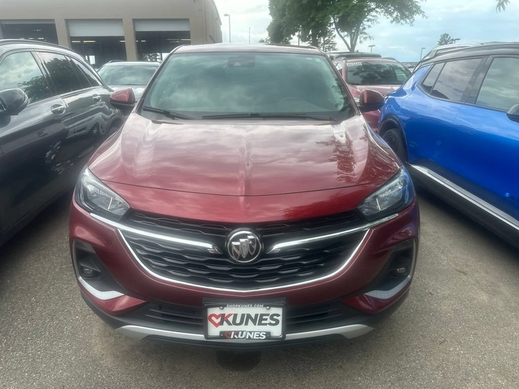 Used 2019 Buick Encore Essence w/ Safety Package II AWD/4WD image 3