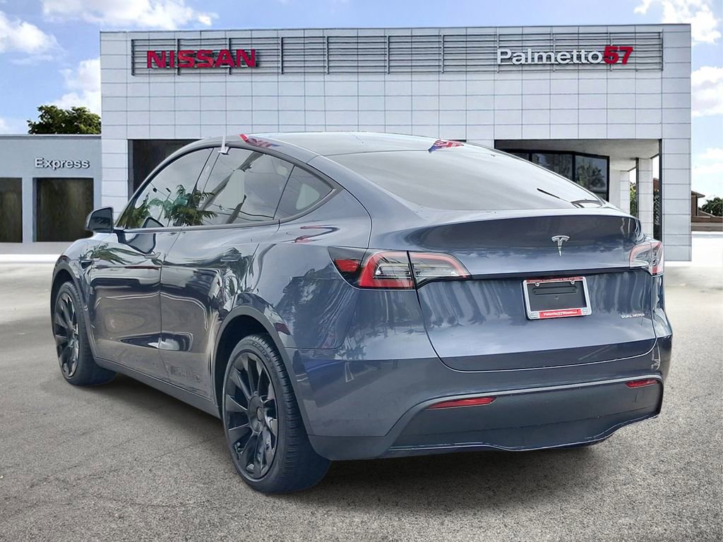 Used 2024 Tesla Model Y Long Range image 4