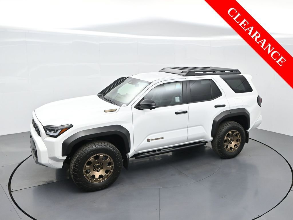 Used 2025 Toyota 4Runner 4WD image 58