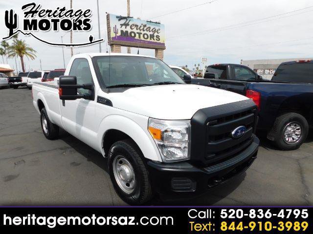 Used 2012 Ford F250 XL w/ PWR Equipment Group RWD image 1