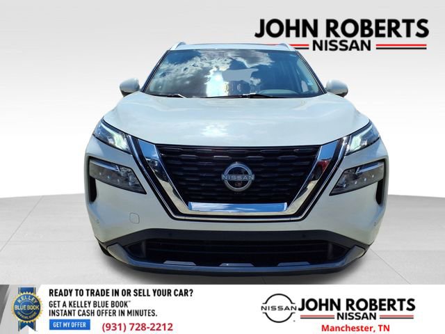 Used 2023 Nissan Rogue SL w/ SL Premium Package image 13
