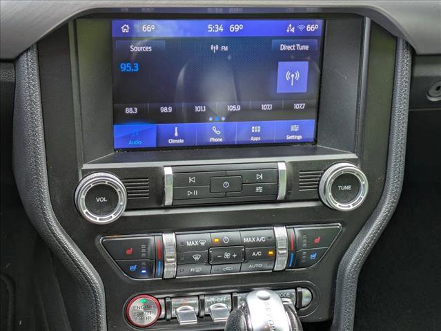 Used 2022 Ford Mustang Premium RWD image 12