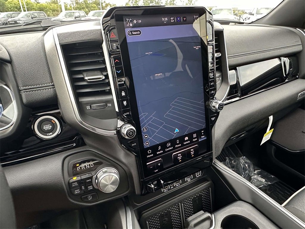 New 2026 RAM 1500 Laramie image 15