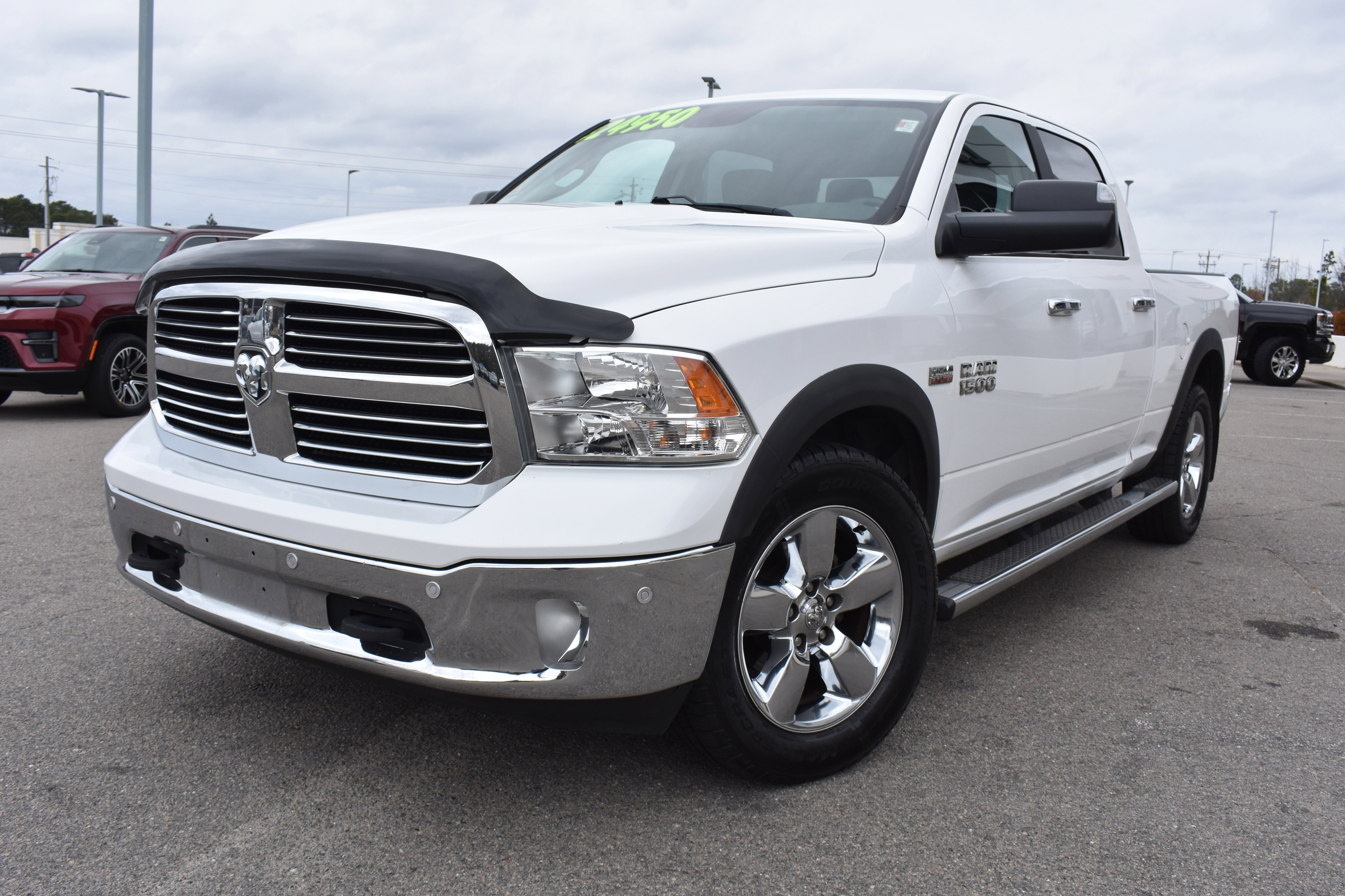 Used 2018 RAM 1500 Big Horn image 5