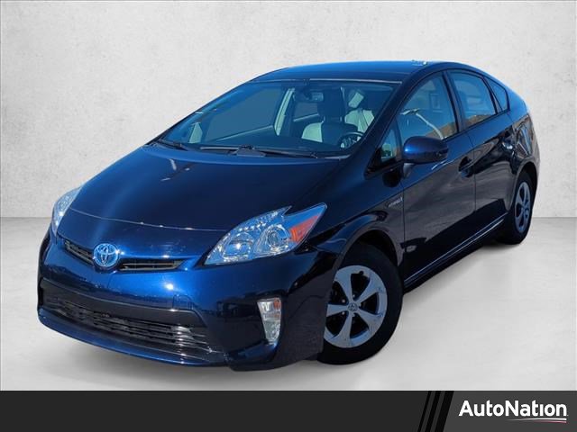 Used 2012 Toyota Prius Four
