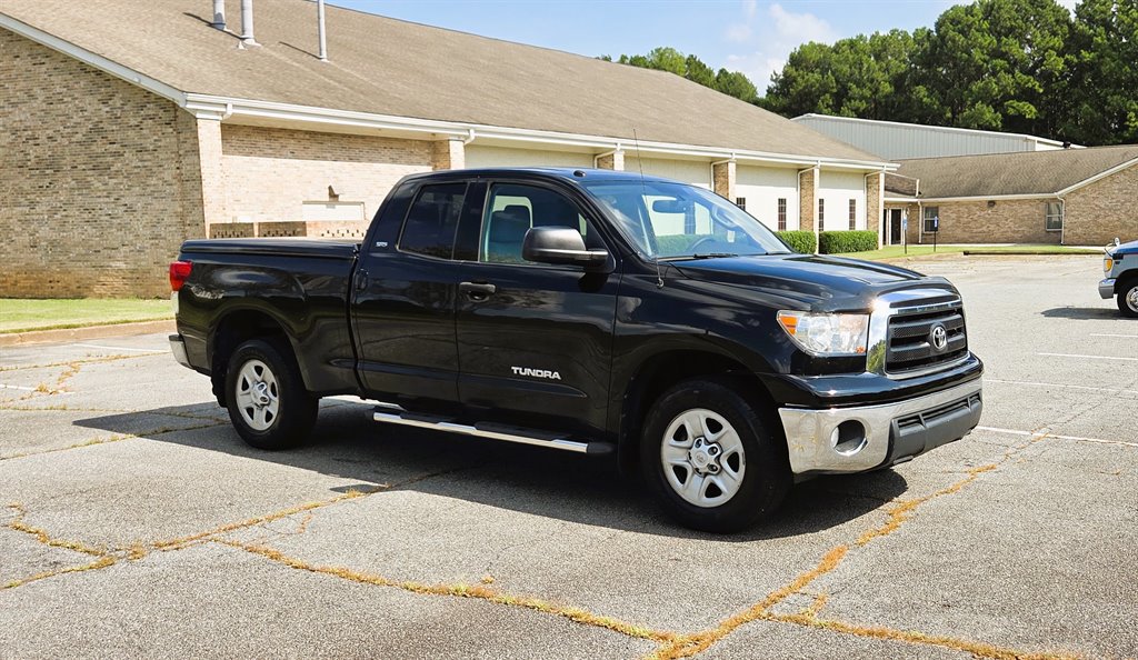 Used 2012 Toyota Tundra 2WD Double Cab w/ SR5 Pkg image 14