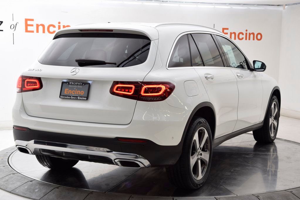 Used 2022 Mercedes-Benz GLC 300 image 6