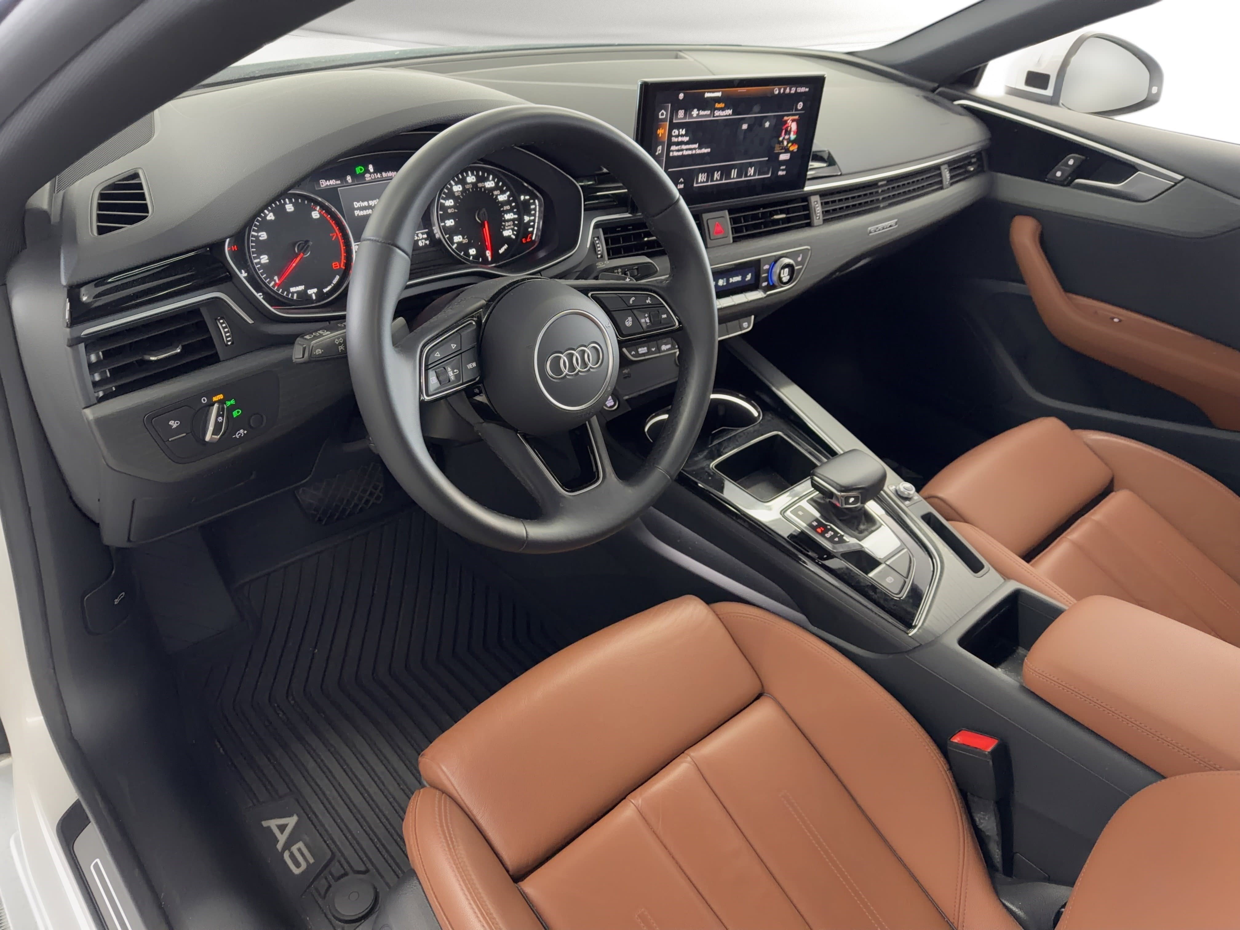 Certified 2023 Audi A5 2.0T Premium w/ Convenience Package image 4