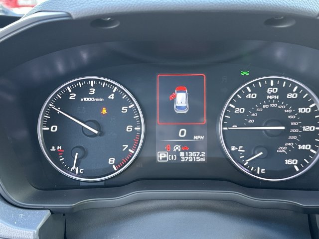 Certified 2024 Subaru Crosstrek 2.0i Premium AWD/4WD image 15