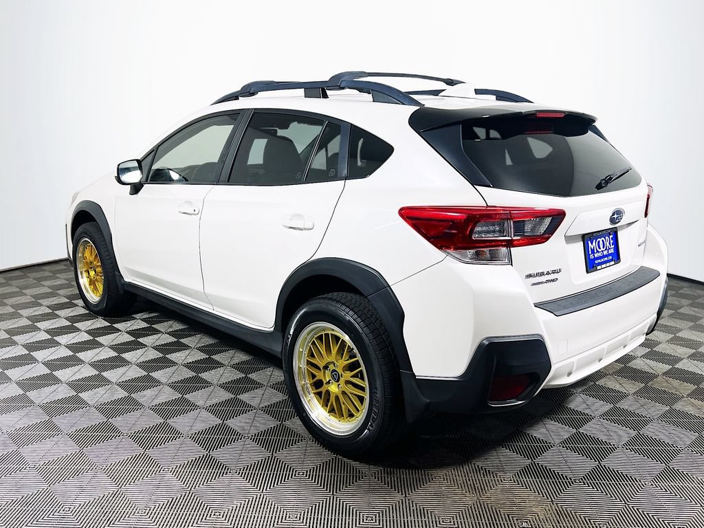 Used 2022 Subaru Crosstrek 2.0i Premium w/ Popular Package #2 AWD/4WD image 5