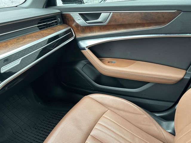 Used 2023 Audi A6 3.0T Prestige w/ Prestige Package image 34