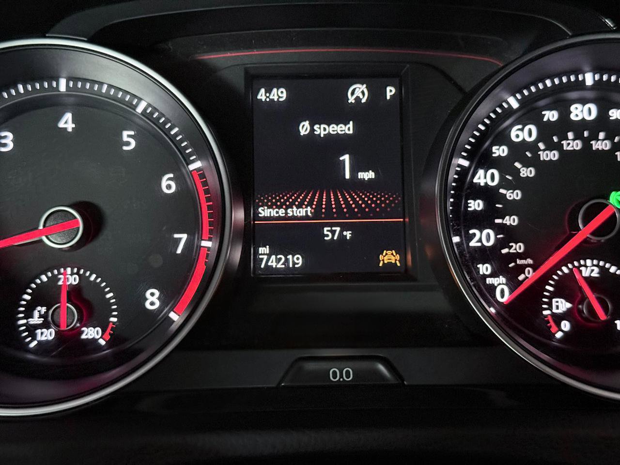 Used 2019 Volkswagen GTI SE FWD image 39