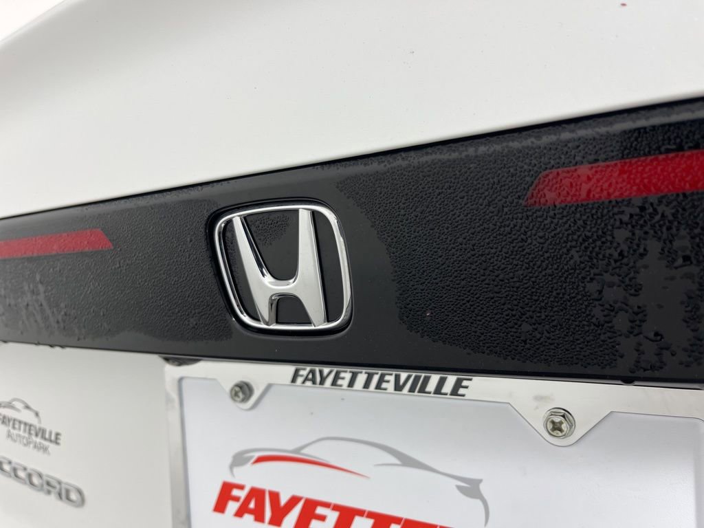 Certified 2023 Honda Accord LX image 9