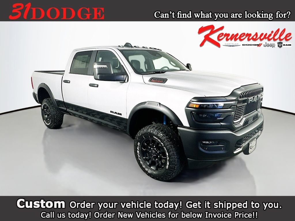 New 2026 RAM 2500 Power Wagon