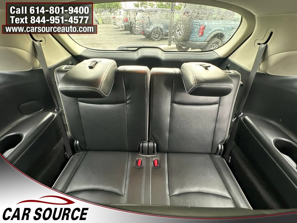 Used 2020 INFINITI QX60 Luxe w/ Essential Package FWD image 26