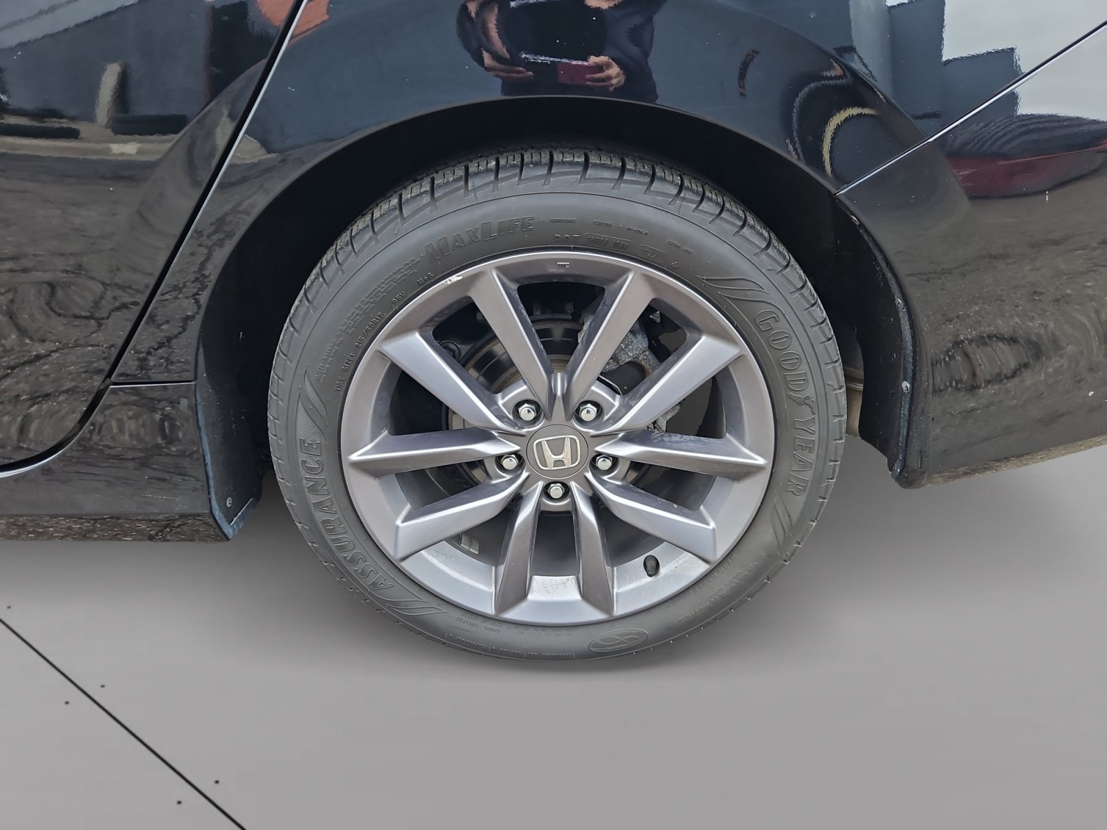 Used 2021 Honda Civic EX image 15
