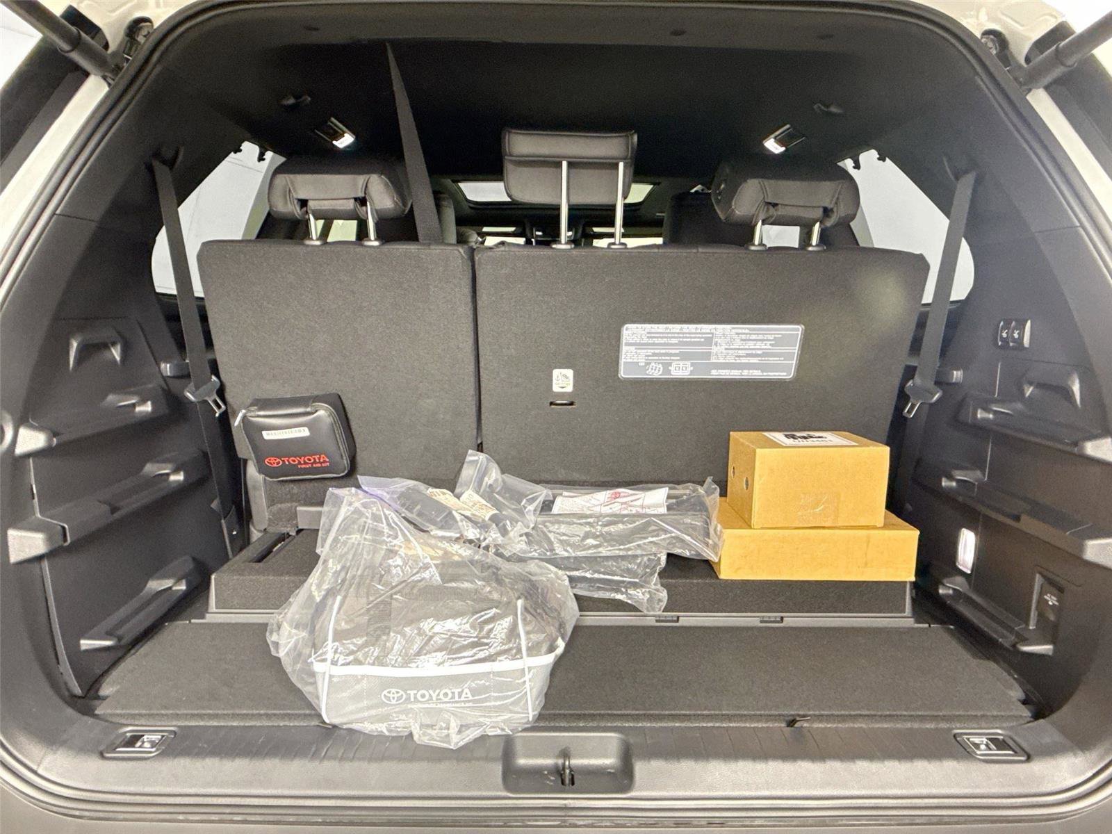 Certified 2024 Toyota Sequoia TRD Pro AWD/4WD image 45