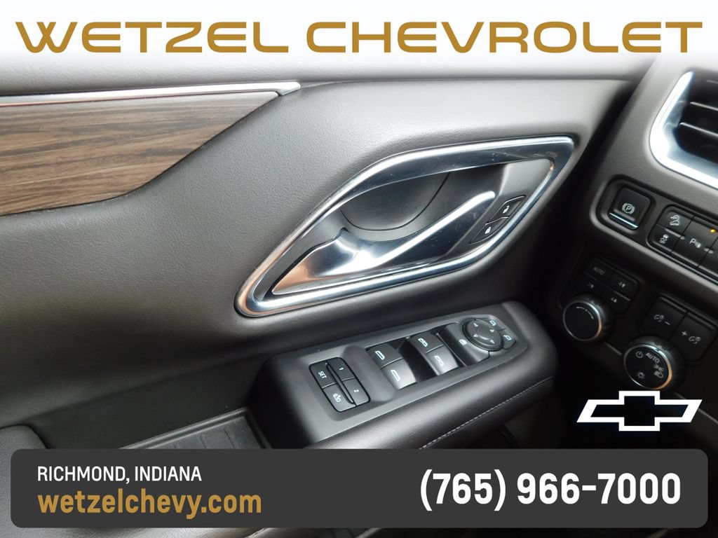 Used 2021 Chevrolet Tahoe Z71 AWD/4WD image 37